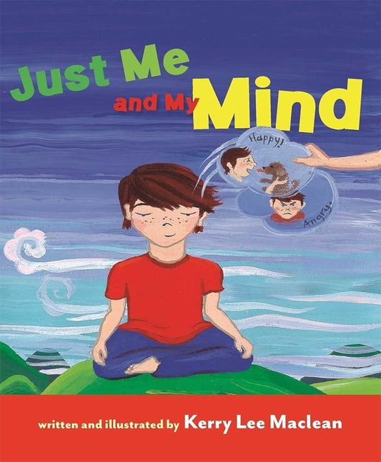 Just Me and My Mind cover image