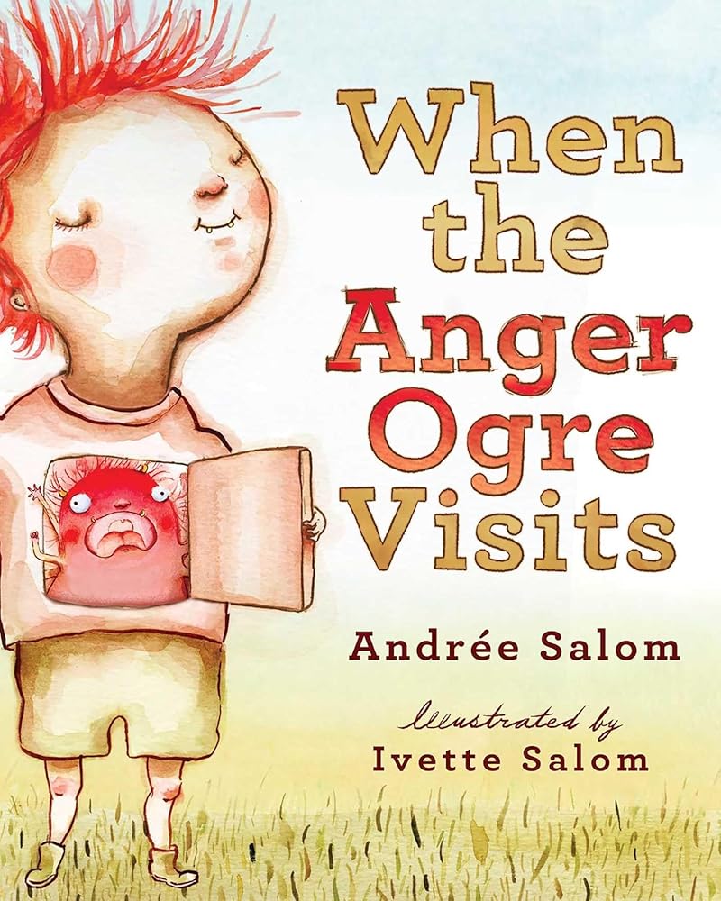 When the Anger Ogre Visits cover image