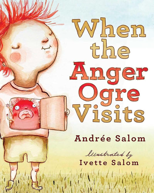 When the Anger Ogre Visits cover image