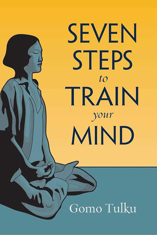 Seven Steps to Train Your Mind cover image