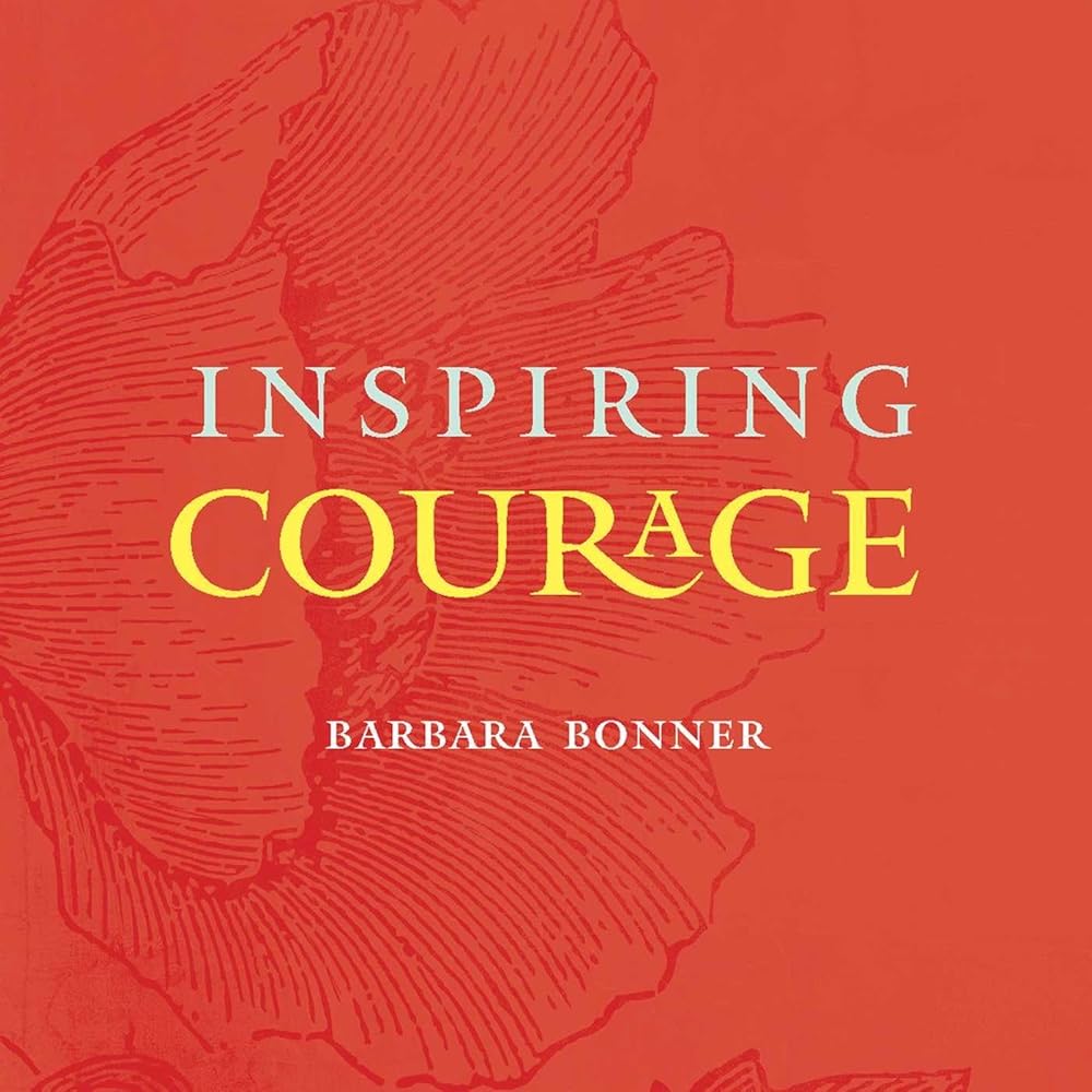 Inspiring Courage cover image