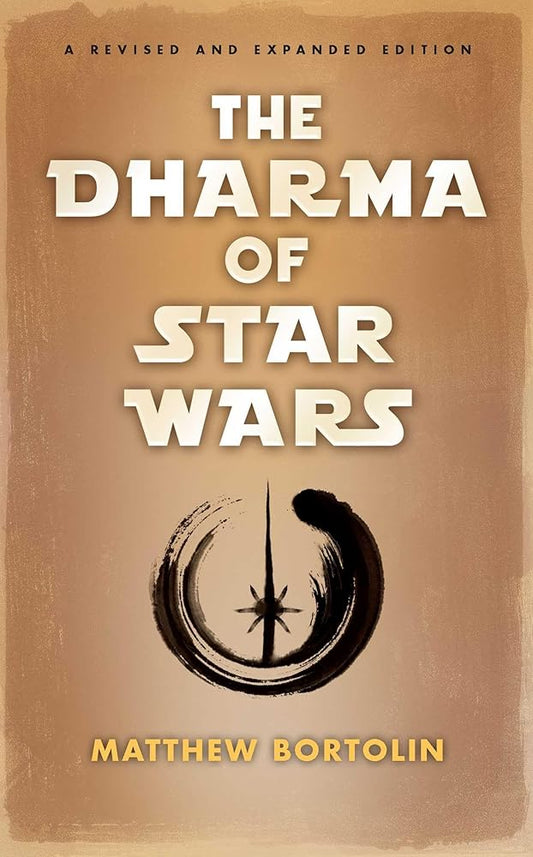 The Dharma of Star Wars cover image