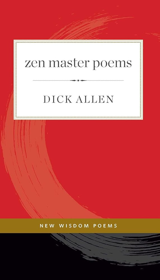 Zen Master Poems (1) (New Wisdom Poems) cover image