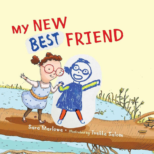 My New Best Friend cover image