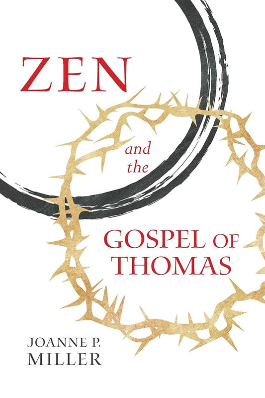 Zen and the Gospel of Thomas cover image