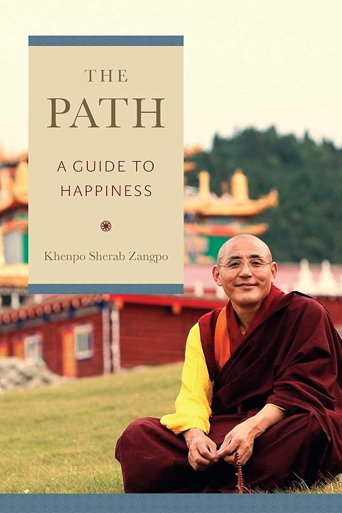 The Path: A Guide to Happiness cover image