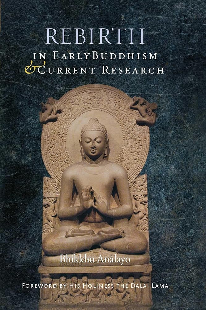 Rebirth in Early Buddhism and Current Research cover image