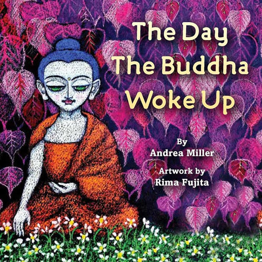The Day the Buddha Woke Up cover image