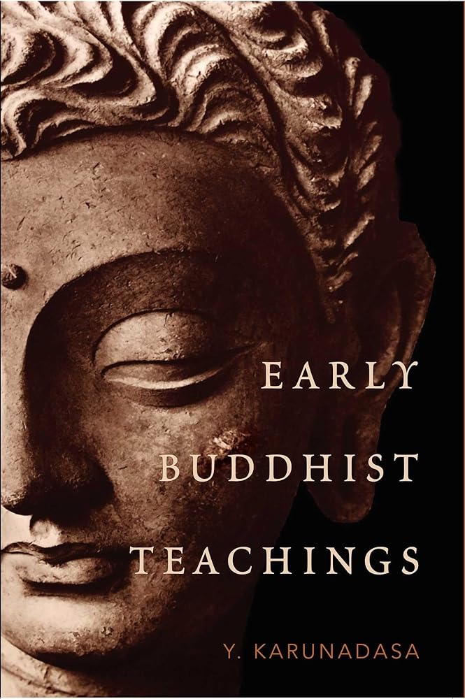 Early Buddhist Teachings cover image