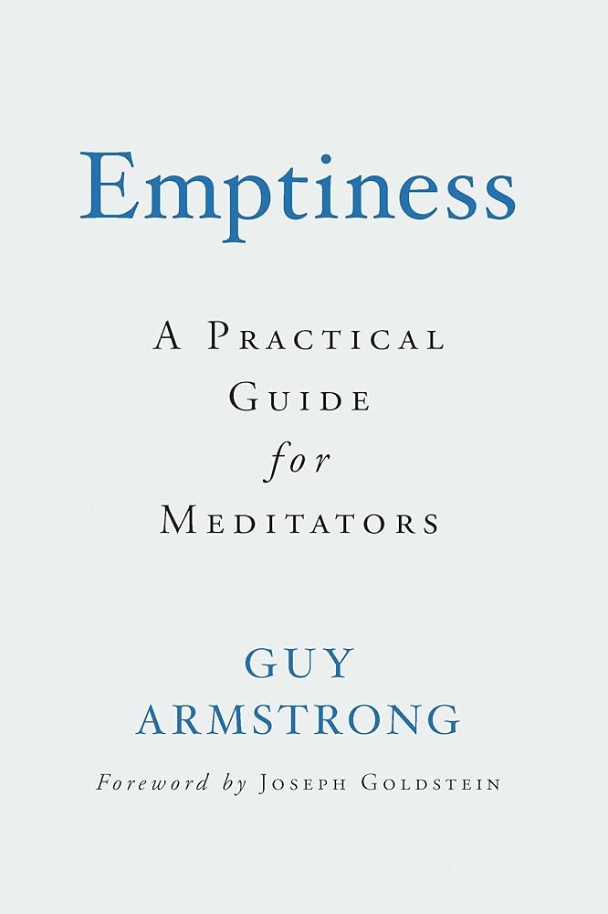 Emptiness: A Practical Guide for Meditators cover image