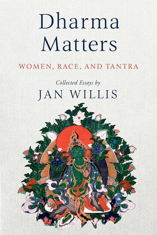 Dharma Matters: Women, Race, and Tantra cover image