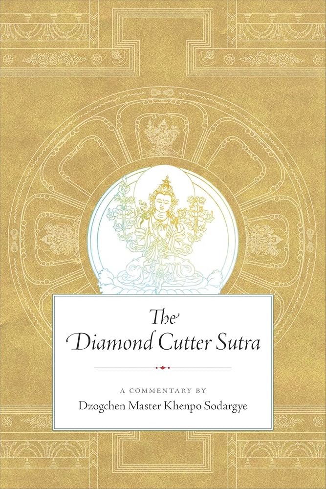 The Diamond Cutter Sutra: A Commentary by Dzogchen Master Khenpo Sodargye cover image