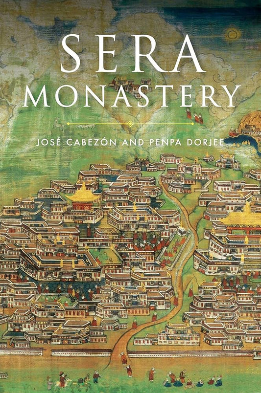 Sera Monastery cover image