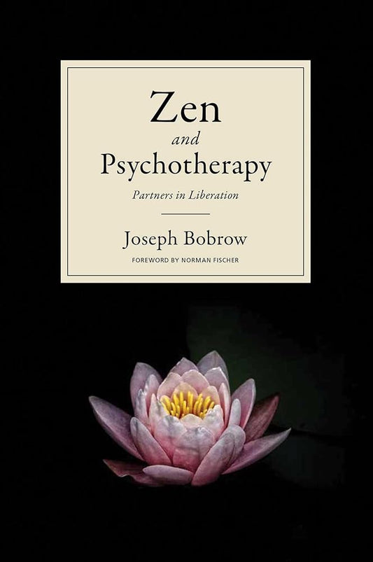 Zen and Psychotherapy: Partners in Liberation cover image
