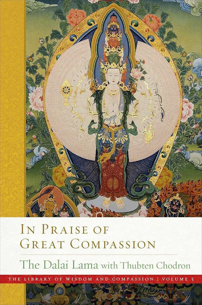 In Praise of Great Compassion (5) (The Library of Wisdom and Compassion) cover image