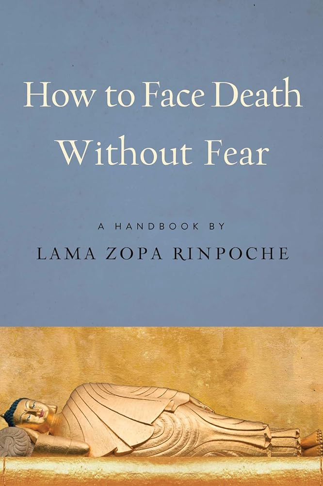 How to Face Death Without Fear cover image