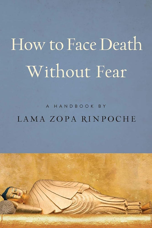How to Face Death Without Fear cover image
