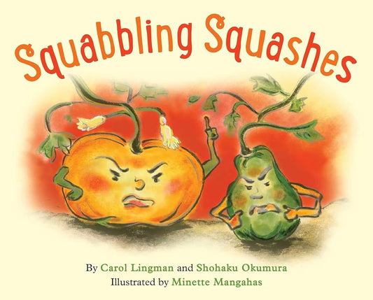 Squabbling Squashes cover image