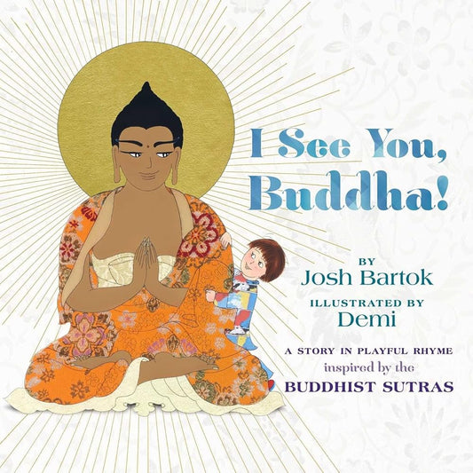 I See You, Buddha cover image