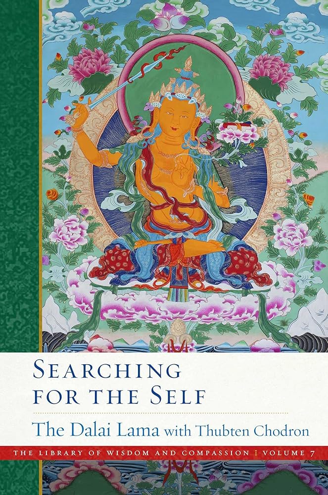 Searching for the Self (7) (The Library of Wisdom and Compassion) cover image