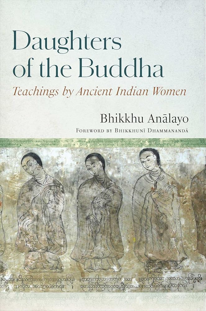 Daughters of the Buddha: Teachings by Ancient Indian Women cover image