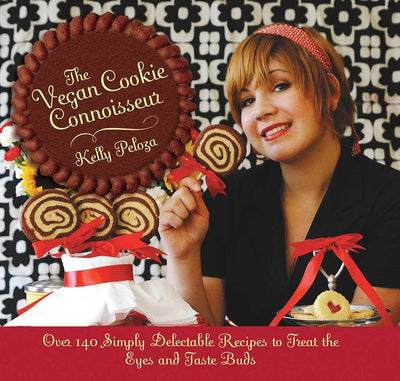 The Vegan Cookie Connoisseur: Over 140 Simply Delicious Recipes That Treat the Eyes and Taste Buds cover image