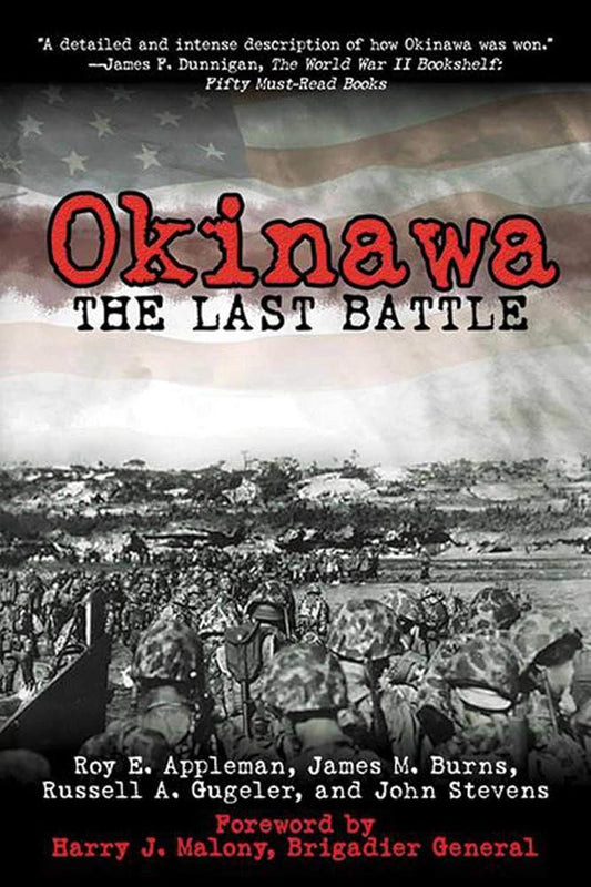 Okinawa: The Last Battle cover image