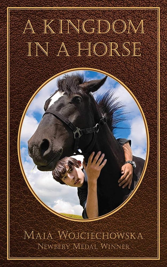 A Kingdom in a Horse cover image