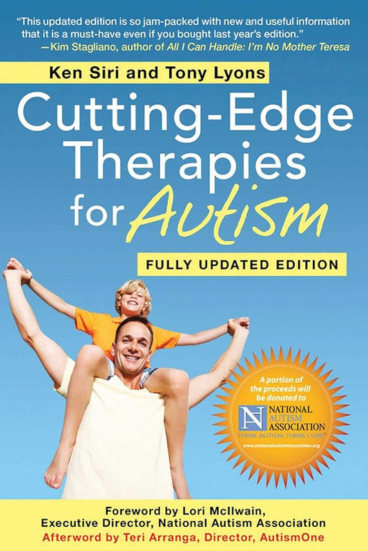 Cutting-Edge Therapies for Autism: Fully Updated Edition cover image