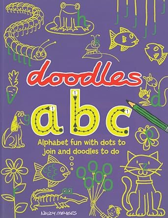 Doodles ABC cover image