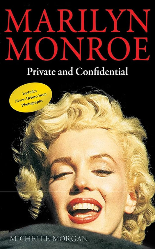 Marilyn Monroe: Private and Confidential cover image