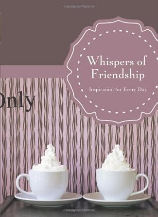 Whispers of Friendship cover image