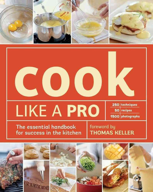 Cook Like a Pro cover image
