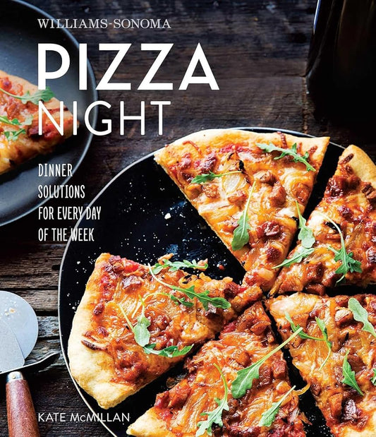 Pizza Night (Williams-Sonoma) cover image