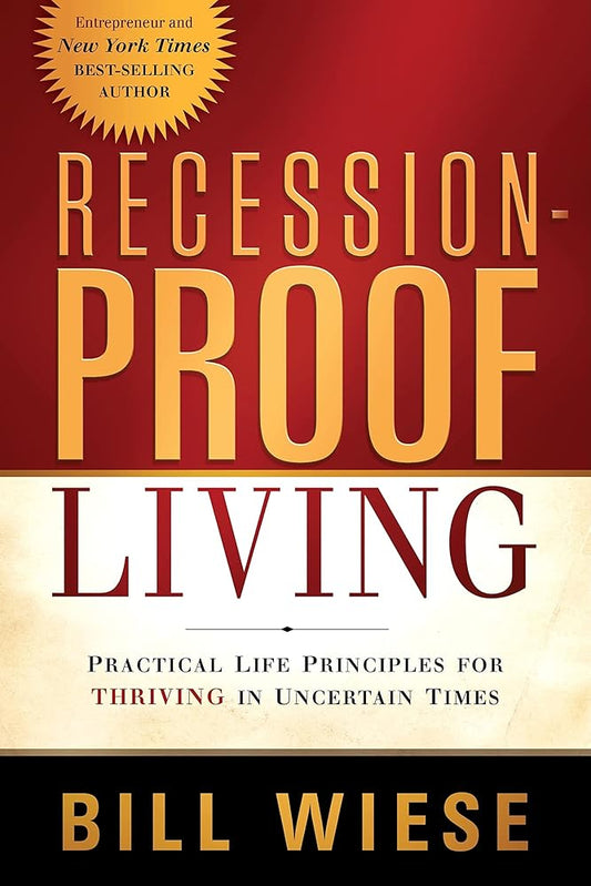 Recession-Proof Living cover image