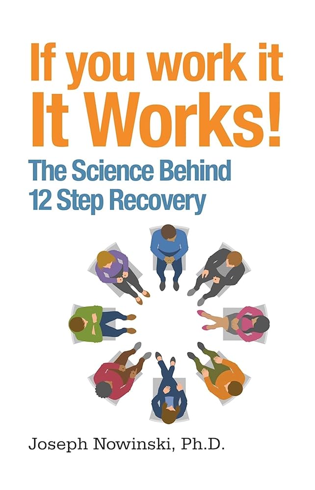 If You Work It, It Works!: The Science Behind 12 Step Recovery cover image