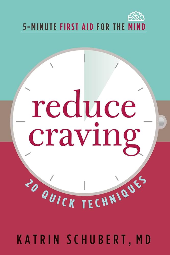 Reduce Craving: 20 Quick Techniques (5-Minute First Aid for the Mind) cover image