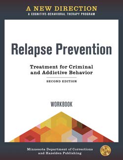 A New Direction: Relapse Prevention Workbook cover image