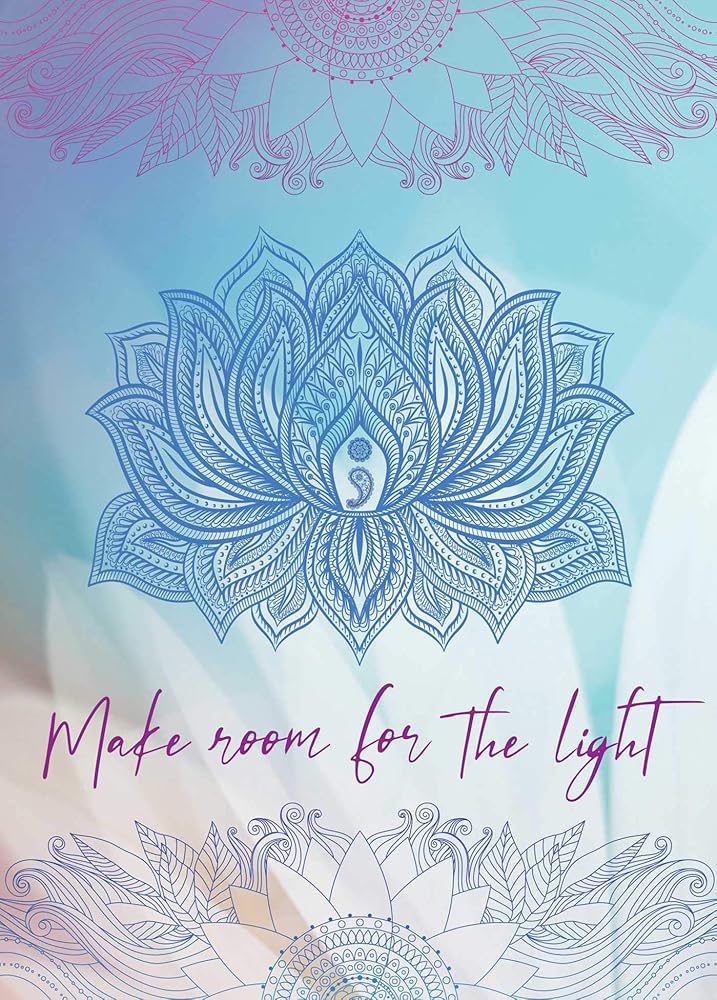 MAKE ROOM FOR THE LIGHT (Blackout Girl) cover image