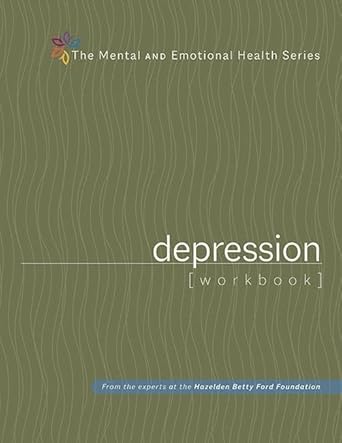 Depression Workbook (The Mental and Emotional Health Series) cover image