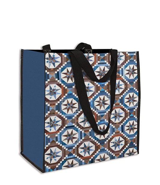 Bonnie Hunter's Smith Mountain Morning Quilt―Eco Tote cover image