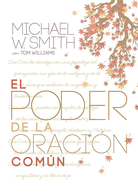El poder de la oración común: El señor te bendiga y te guarde (Spanish Edition) cover image