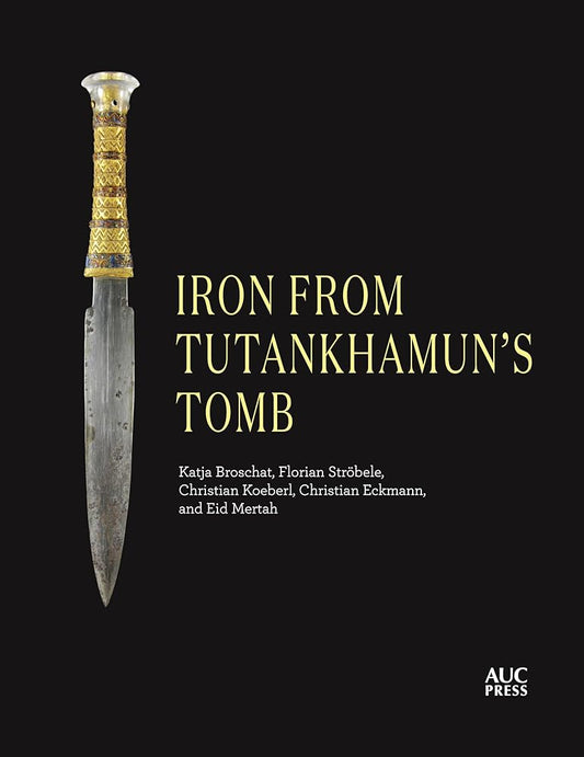 Iron from Tutankhamun's Tomb cover image