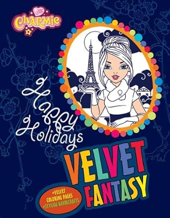 Happy Holidays (Velvet Fantasy) cover image