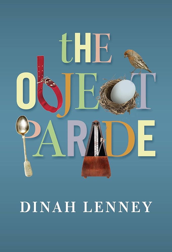 The Object Parade: Essays cover image