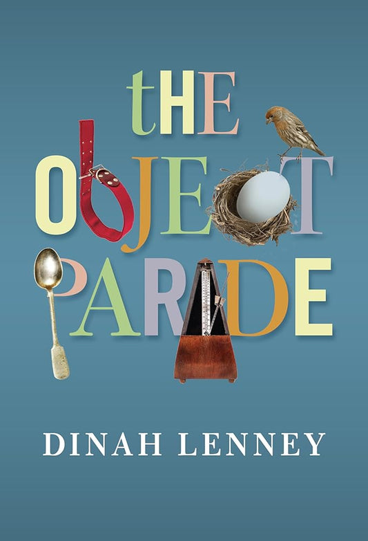 The Object Parade: Essays cover image