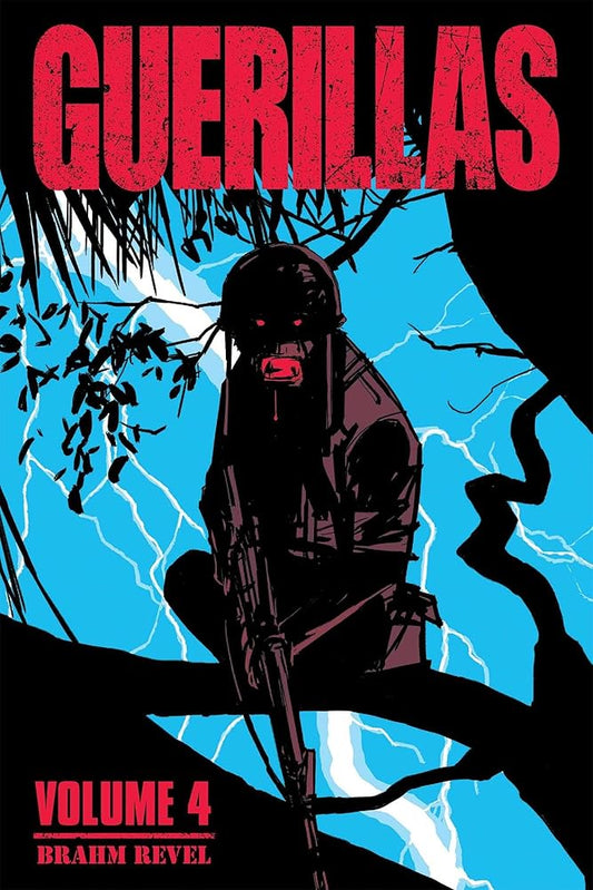 Guerillas Vol. 4 (4) cover image