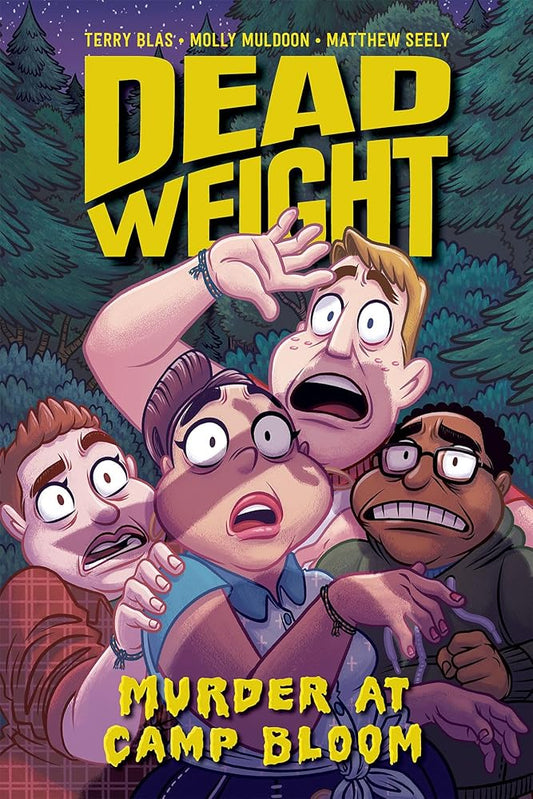 Dead Weight: Murder at Camp Bloom cover image