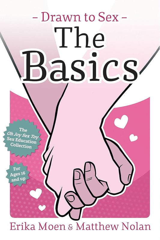 Drawn to Sex Vol. 1: The Basics (1) cover image