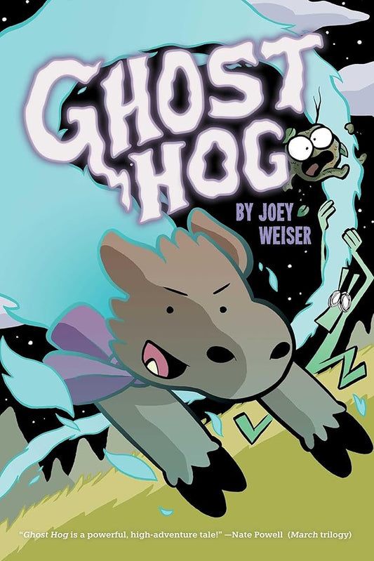 Ghost Hog (1) cover image